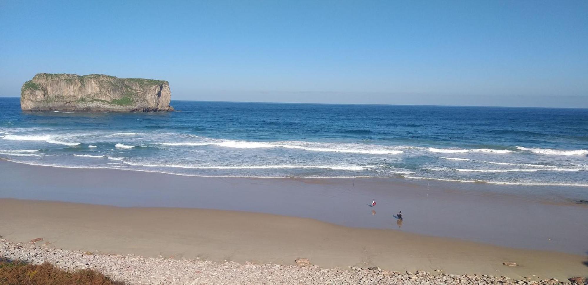 La Casina De La Playa, Ideal Parejas Ferienhaus *