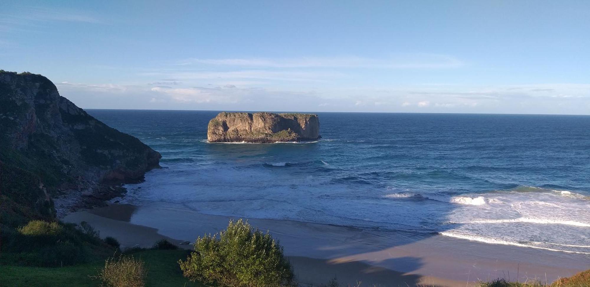 Casa de vacances La Casina De La Playa, Ideal Parejas Barro (Llanes)