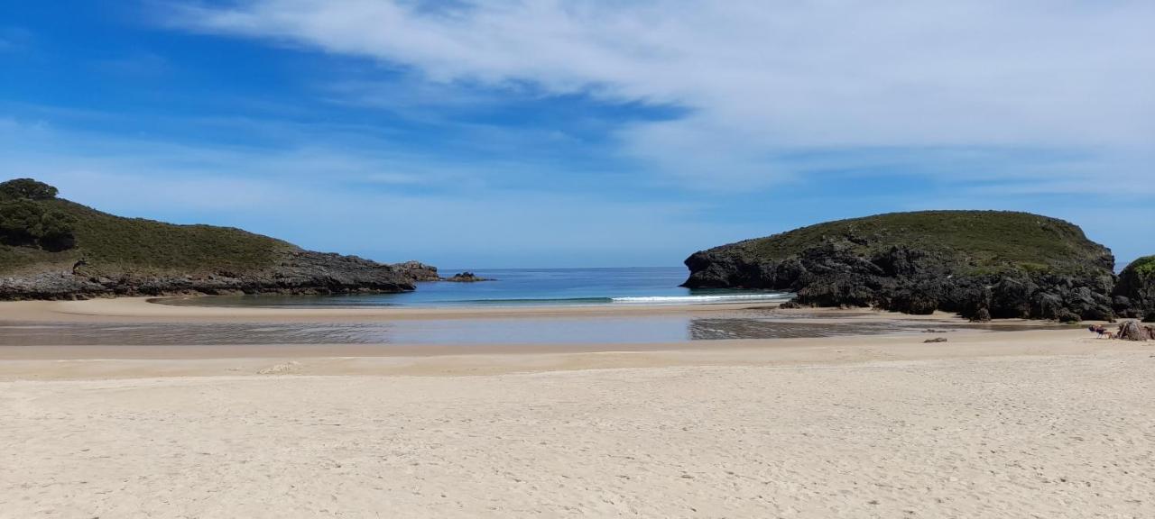 Holiday home La Casina De La Playa, Ideal Parejas Barro (Llanes)